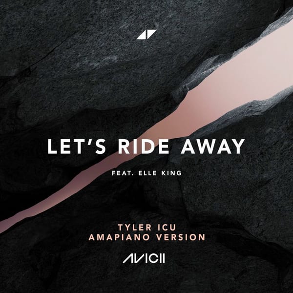 Let's Ride Away (Tyler ICU Amapiano Version) cover
