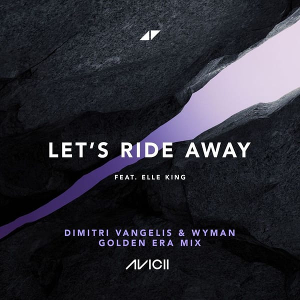 Let's Ride Away (Dimitri Vangelis & Wyman Golden Era Mix) cover