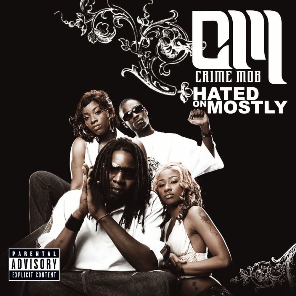 Hated on Mostly cover