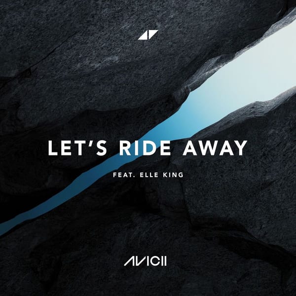 Let's Ride Away cover