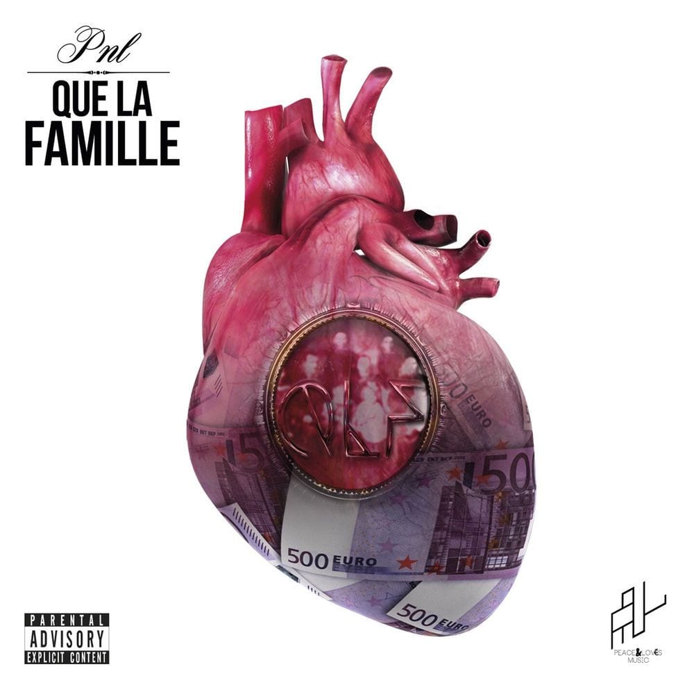 Que la famille cover