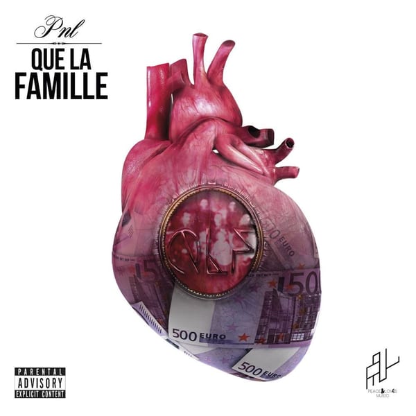 Que la famille cover
