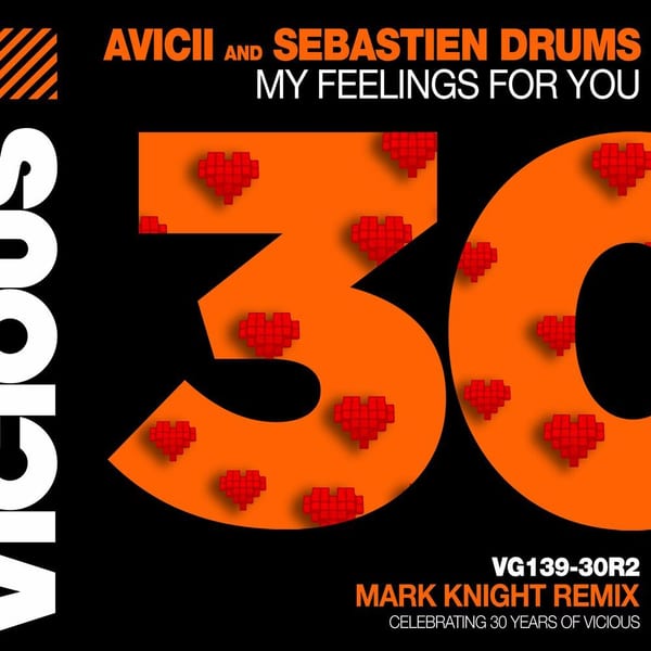 My Feelings For You (Mark Knight Remix) cover