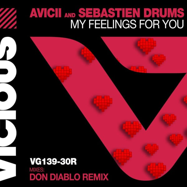 My Feelings For You (Don Diablo Remix) cover