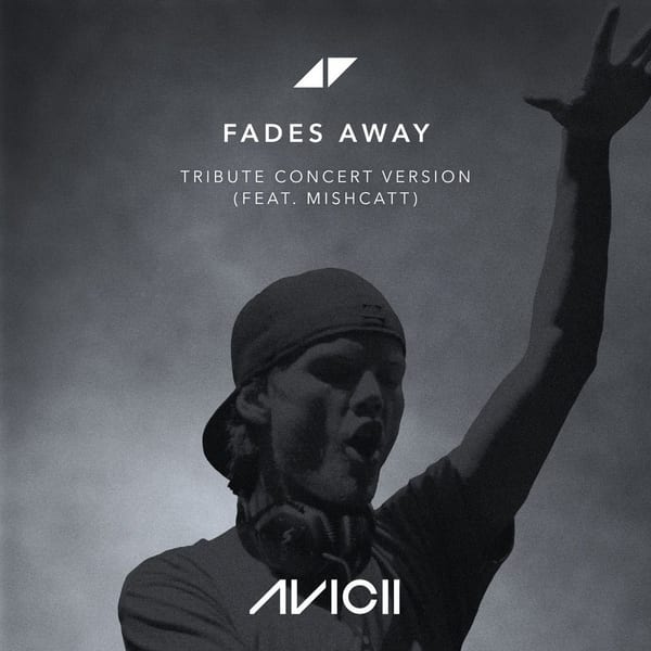 Fades Away (Tribute Concert Version) cover