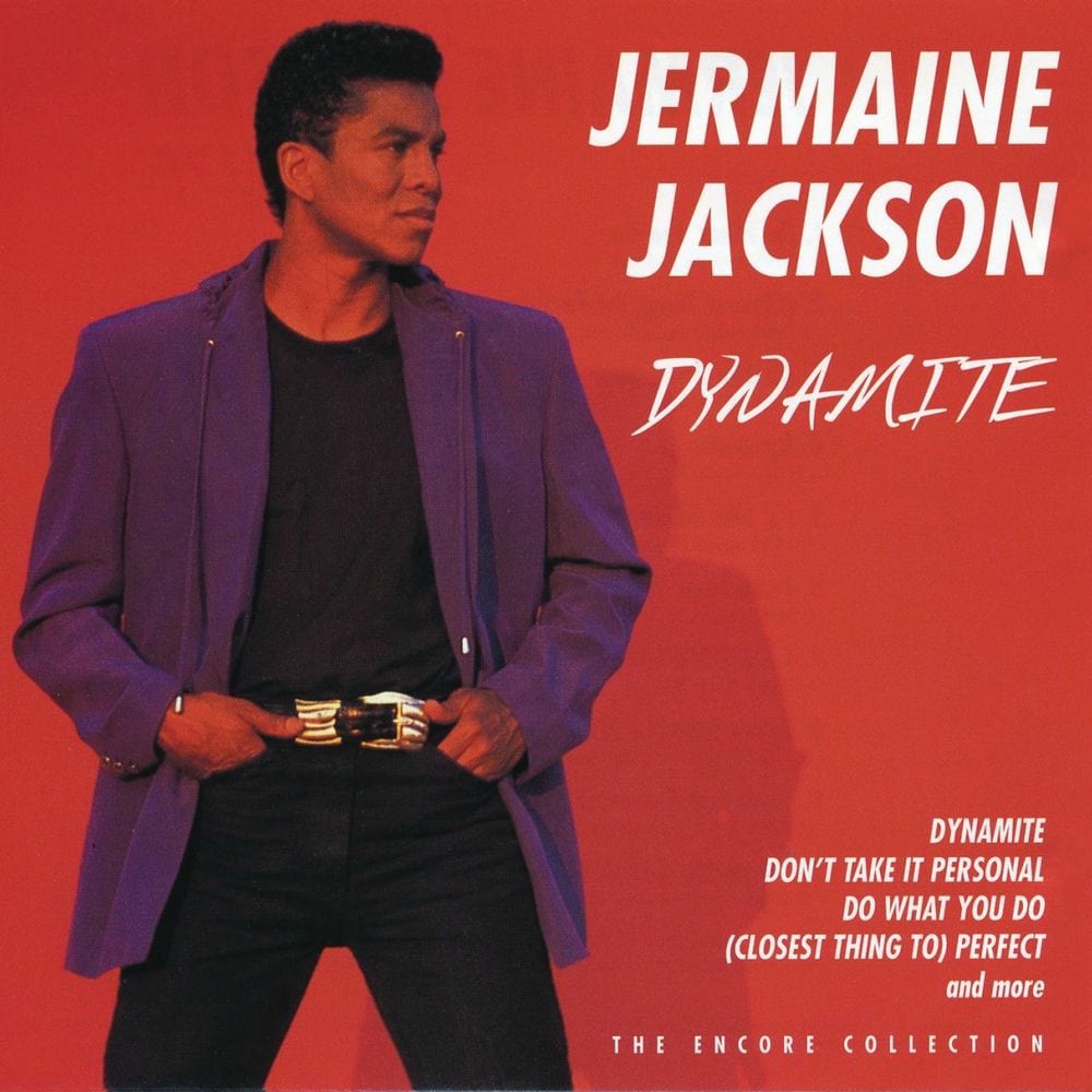 Dynamite cover