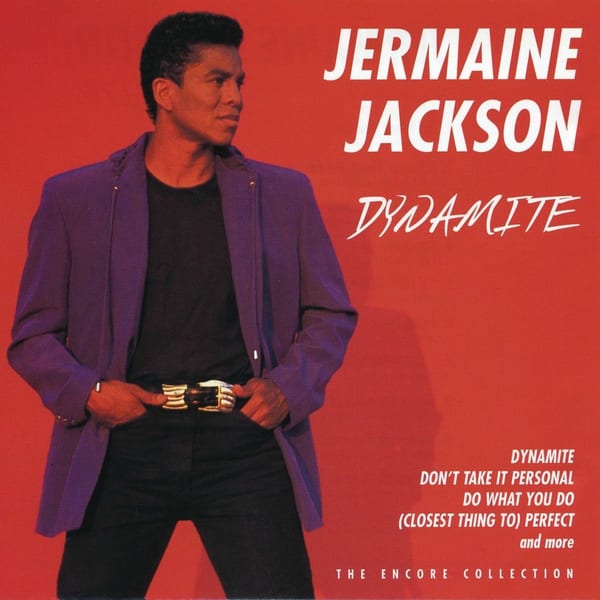 Dynamite cover