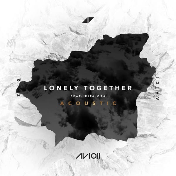 Lonely Together (Acoustic) cover