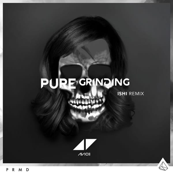 Pure Grinding (iSHi Remix) cover