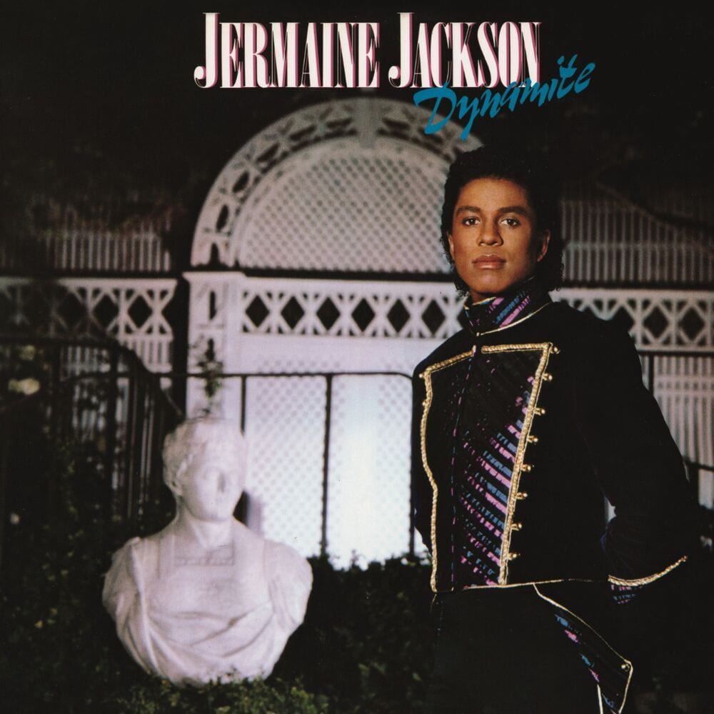 Jermaine Jackson cover