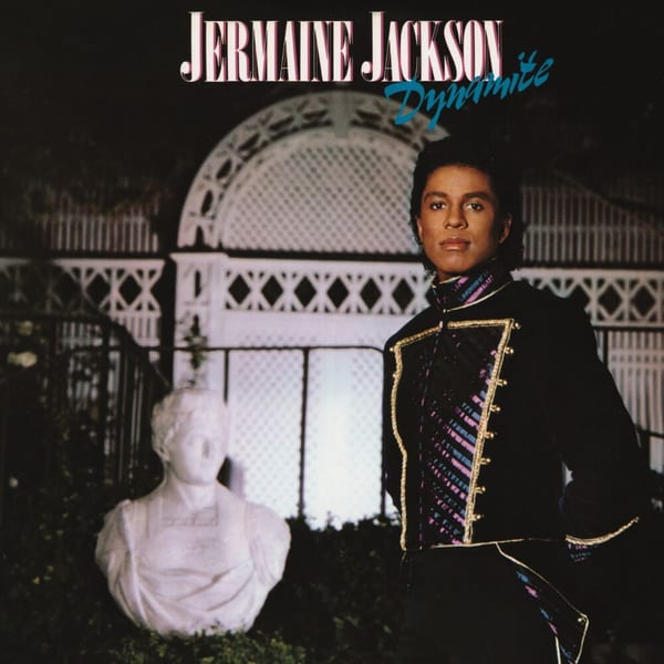 Jermaine Jackson cover