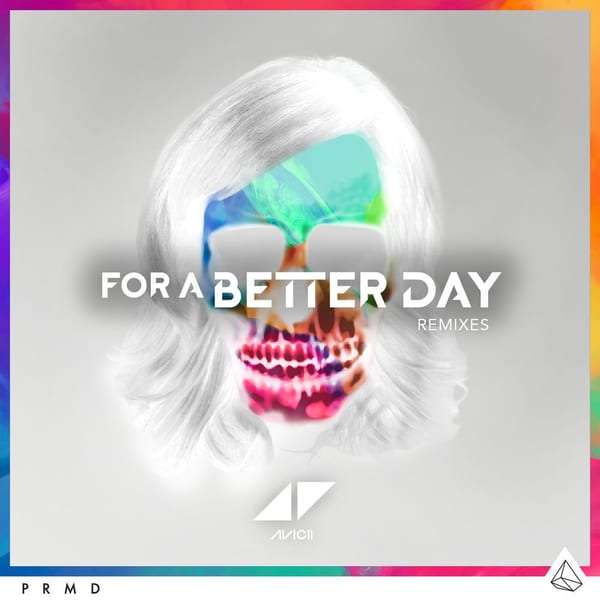 For A Better Day (Remixes) cover