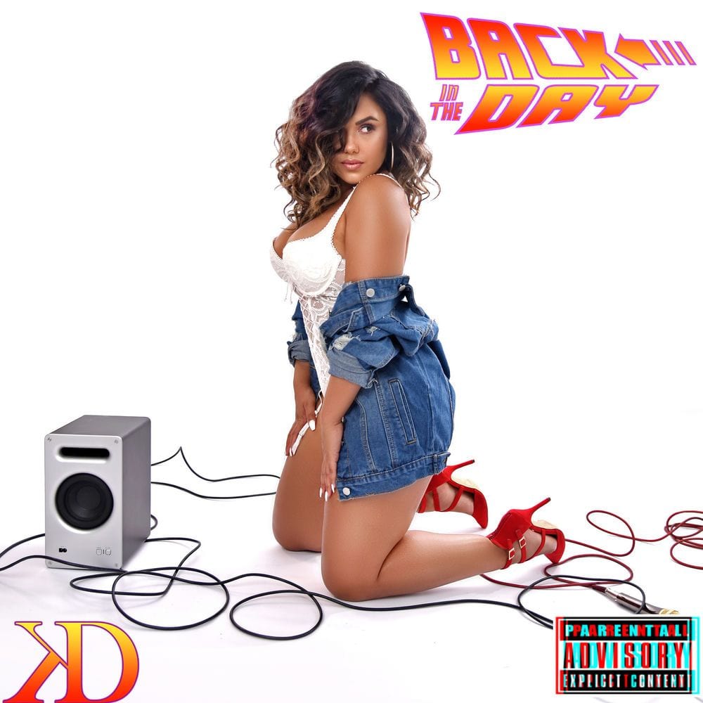 Back in the Day cover
