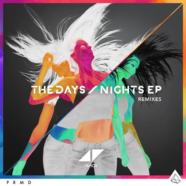 The Days / Nights (Remixes / EP) cover
