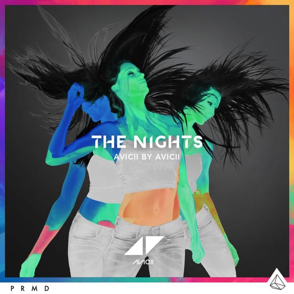 The Nights (Avicii By Avicii) cover