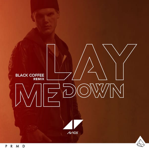 Lay Me Down (Black Coffee Remix) cover