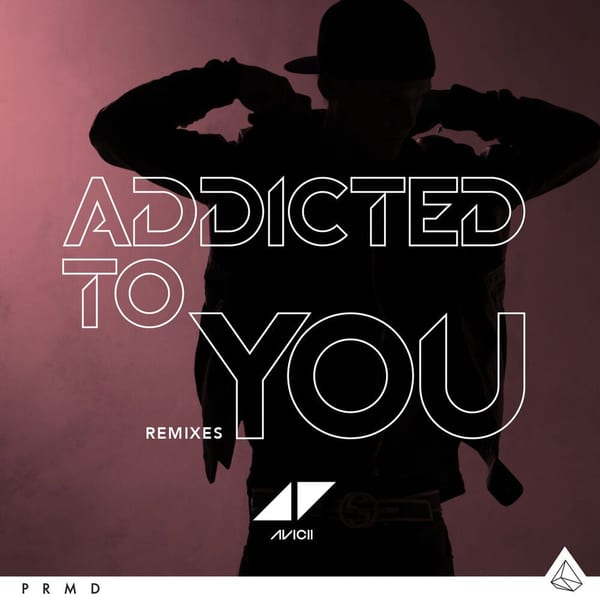 Addicted To You (Remixes) cover