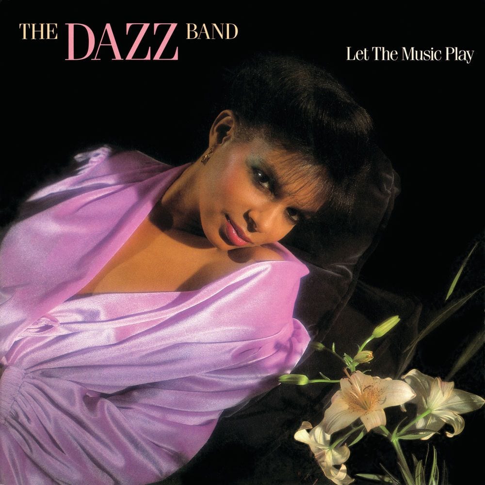 Let the Music Play cover