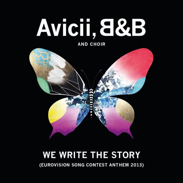 We Write The Story (Eurovision Song Contest Anthem 2013) cover