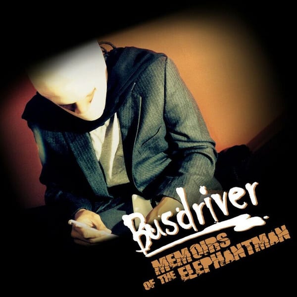 Memoirs of the Elephant Man cover