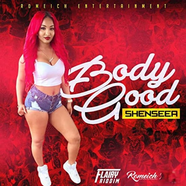 Body Good cover