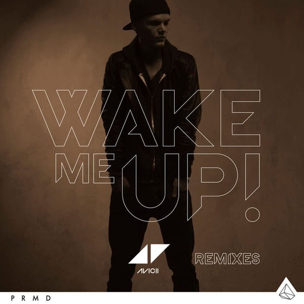 Wake Me Up (Remixes) cover