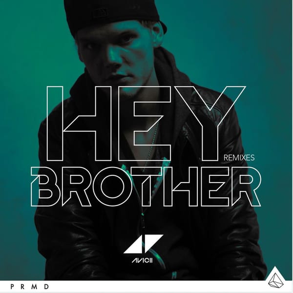 Hey Brother (Remixes) cover