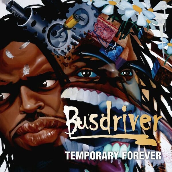 Temporary Forever cover