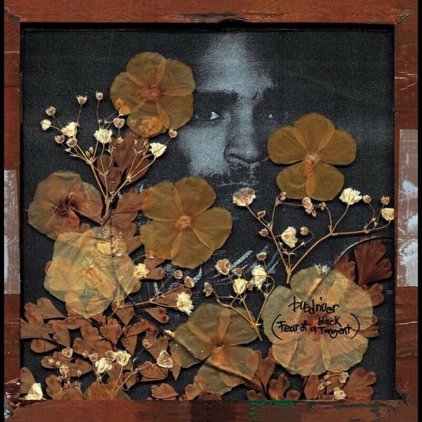 Fear of a Black Tangent cover