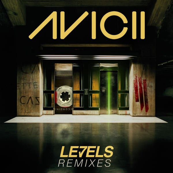 Levels (Remixes) cover