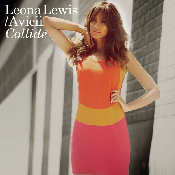 Collide (Radio Edit) cover