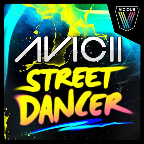 Street Dancer cover