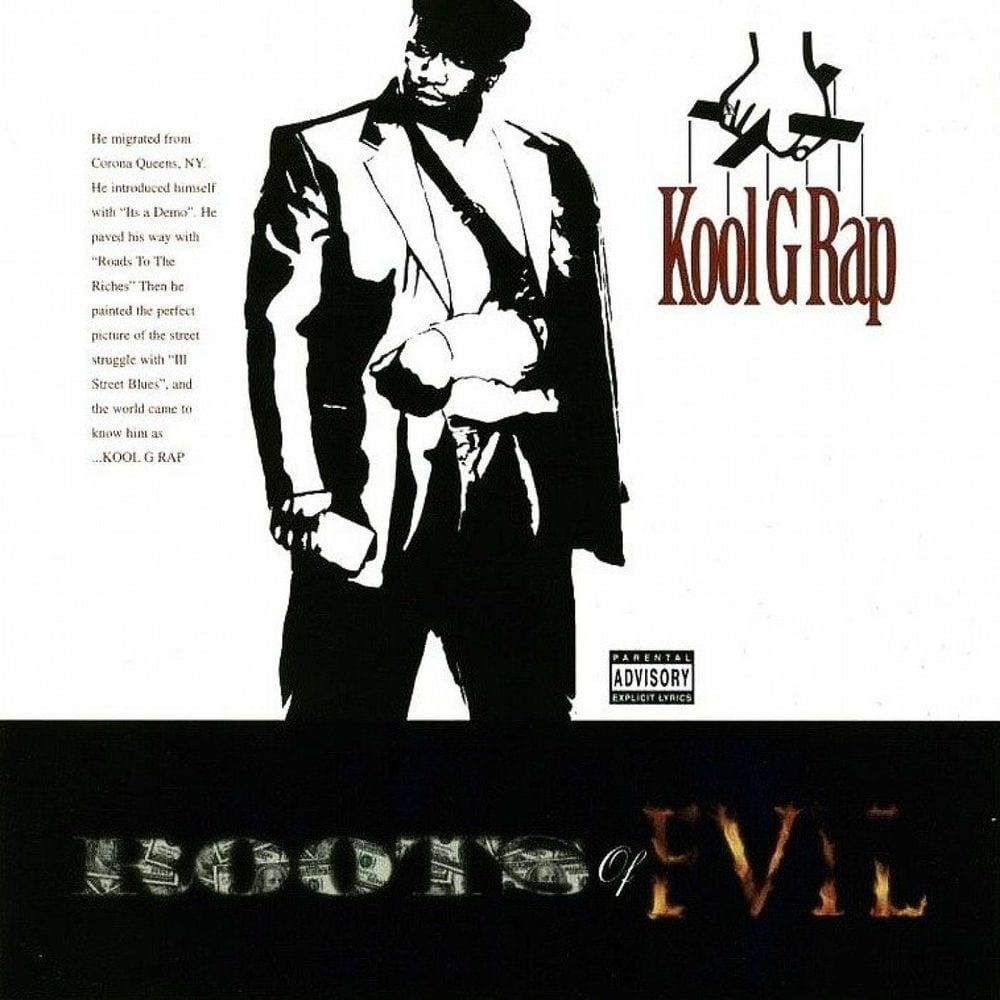 Roots of Evil cover