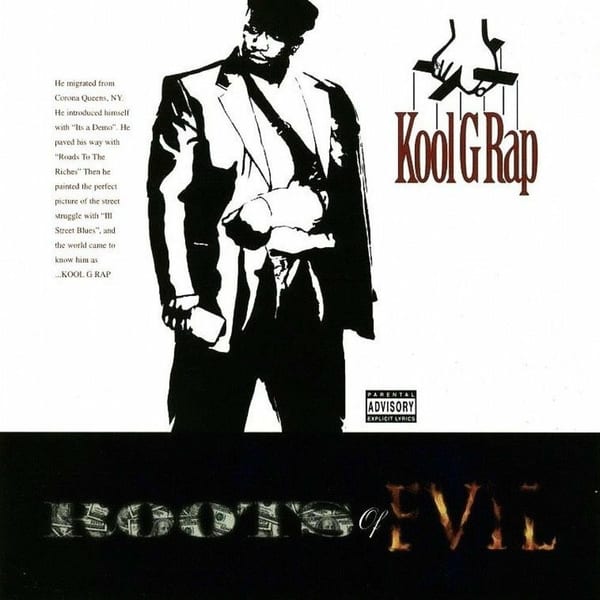 Roots of Evil cover