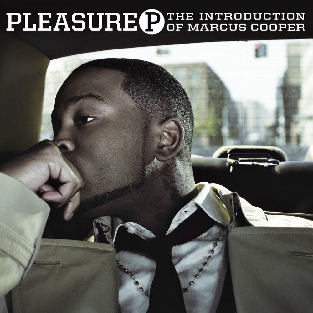 The Introduction of Marcus Cooper cover