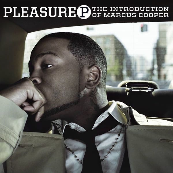 The Introduction of Marcus Cooper cover