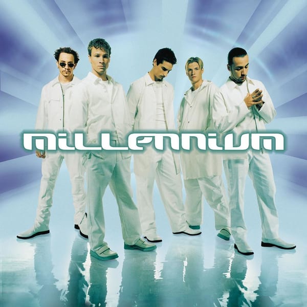 Millennium cover