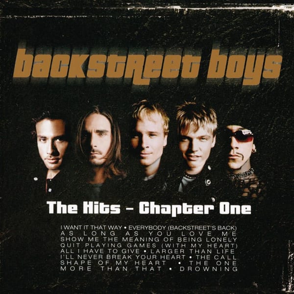 The Hits: Chapter One cover