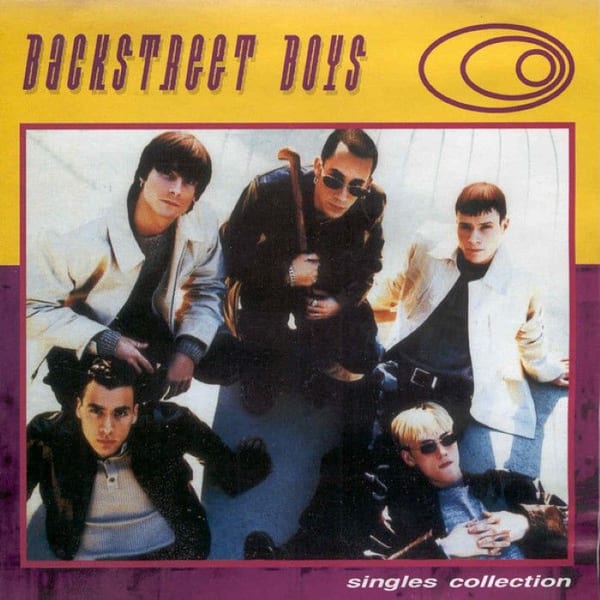 Singles Collection album cover