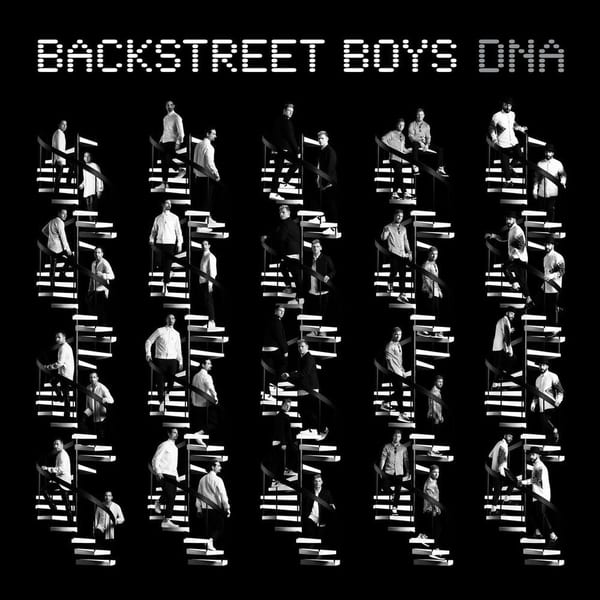DNA album cover