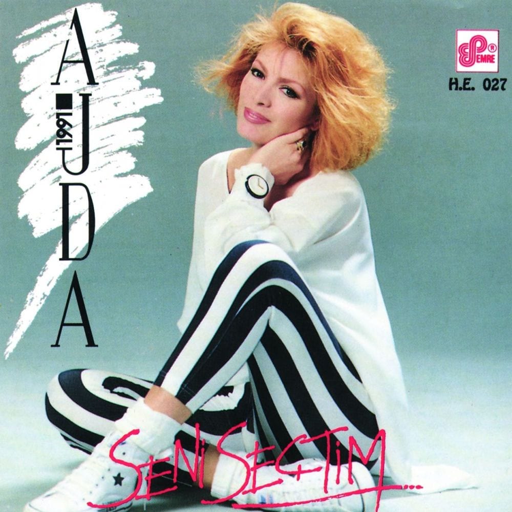 Seni Seçtim cover