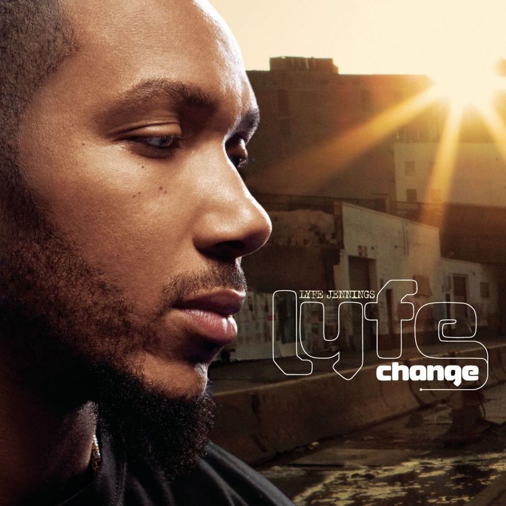 Lyfe Change cover