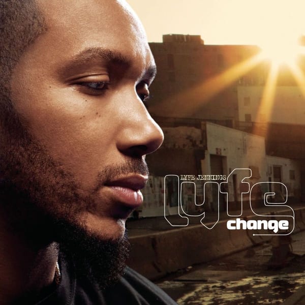 Lyfe Change cover