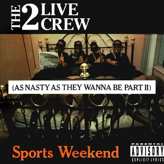 Sports Weekend: As Nasty as They Wanna Be, Part 2 cover
