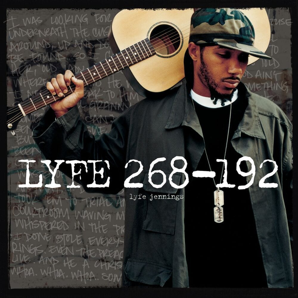 Lyfe 268-192 cover