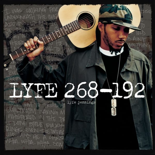 Lyfe 268-192 cover