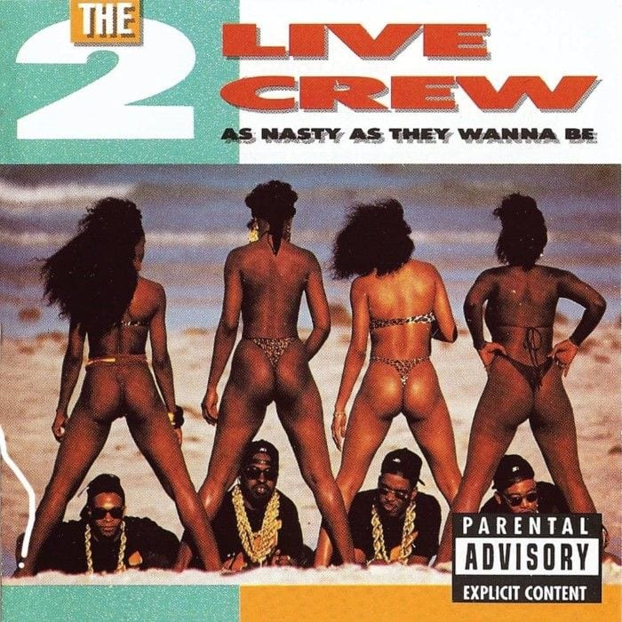 As Nasty as They Wanna Be cover
