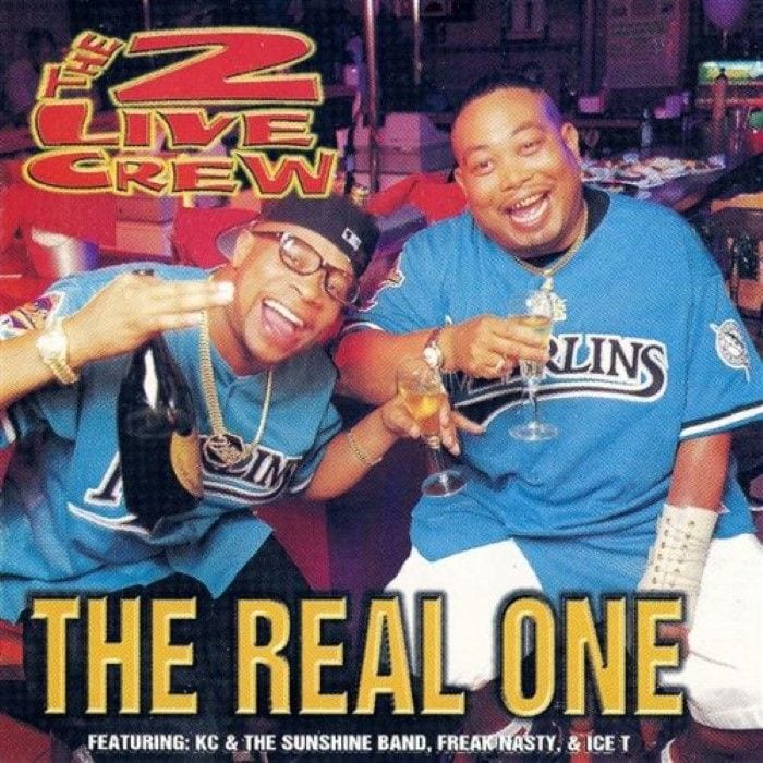 The Real One cover