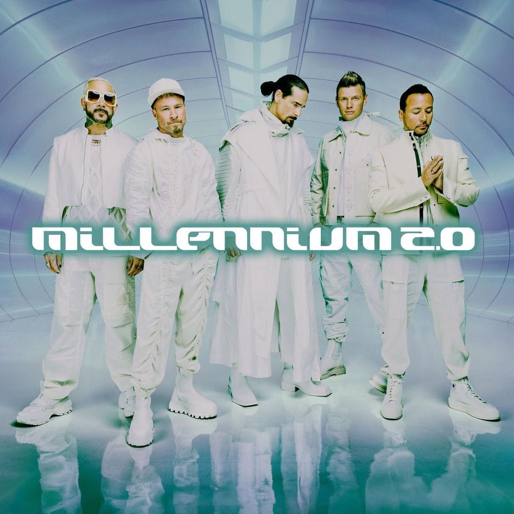 Millennium 2.0 cover