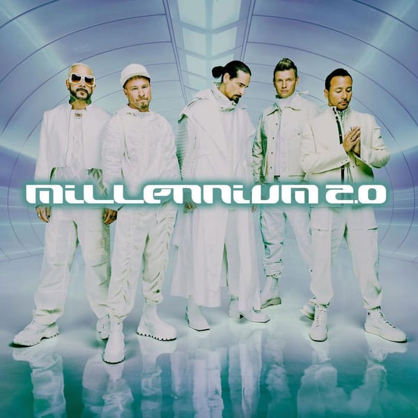 Millennium 2.0 cover